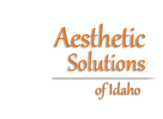 Aesthetic Solutions of Idaho Logo